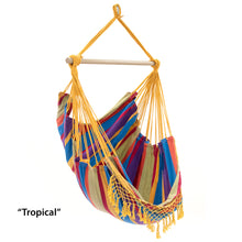 Load image into Gallery viewer, Brazilian Style Hammock Chair
