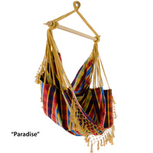 Load image into Gallery viewer, Brazilian Style Hammock Chair
