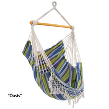 Load image into Gallery viewer, Brazilian Style Hammock Chair
