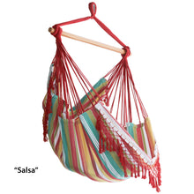 Load image into Gallery viewer, Brazilian Style Hammock Chair
