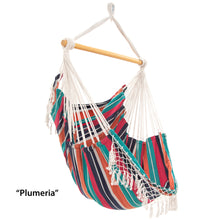 Load image into Gallery viewer, Brazilian Style Hammock Chair
