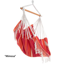 Load image into Gallery viewer, Brazilian Style Hammock Chair
