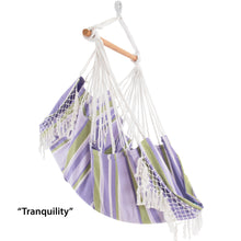 Load image into Gallery viewer, Brazilian Style Hammock Chair
