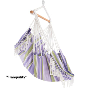 Brazilian Style Hammock Chair