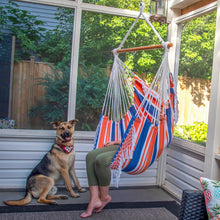 Load image into Gallery viewer, Brazilian Style Hammock Chair
