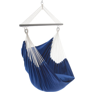 Polyester Hammock Chair with Pillows