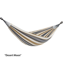Load image into Gallery viewer, Brazilian Style Cotton Hammock - Double
