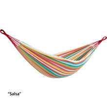 Load image into Gallery viewer, Brazilian Style Cotton Hammock - Double
