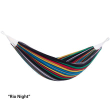 Load image into Gallery viewer, Brazilian Style Cotton Hammock - Double

