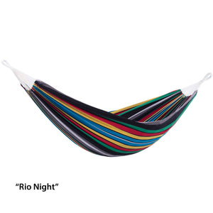 Brazilian Style Cotton Hammock - Double