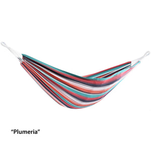 Brazilian Style Cotton Hammock - Double