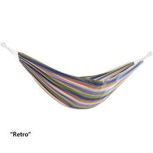 Load image into Gallery viewer, Brazilian Style Cotton Hammock - Double
