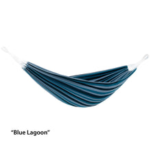 Load image into Gallery viewer, Brazilian Style Cotton Hammock - Double
