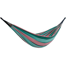 Load image into Gallery viewer, Brazilian Style Cotton Hammock - Double
