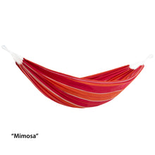 Load image into Gallery viewer, Brazilian Style Cotton Hammock - Double
