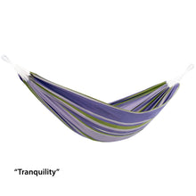 Load image into Gallery viewer, Brazilian Style Cotton Hammock - Double
