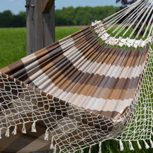Load image into Gallery viewer, Authentic Brazilian Tropical Hammock - Double
