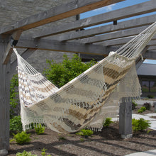 Load image into Gallery viewer, Authentic Brazilian Luxury Hammock - Double
