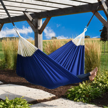 Load image into Gallery viewer, Brazilian Polyester Hammock - Double

