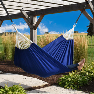 Brazilian Polyester Hammock - Double