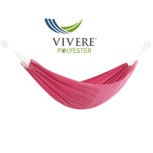 Load image into Gallery viewer, Brazilian Polyester Hammock - Double
