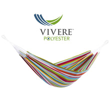 Load image into Gallery viewer, Brazilian Polyester Hammock - Double

