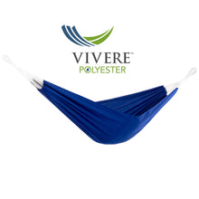 Load image into Gallery viewer, Brazilian Polyester Hammock - Double
