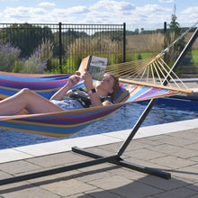 Load image into Gallery viewer, Spreader Bar Hammock Combo (13ft/ 370 cm)

