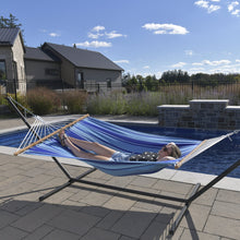 Load image into Gallery viewer, Spreader Bar Hammock Combo (13ft/ 370 cm)
