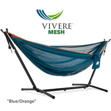 Load image into Gallery viewer, Single Mesh Hammock with Stand (9ft/280cm)
