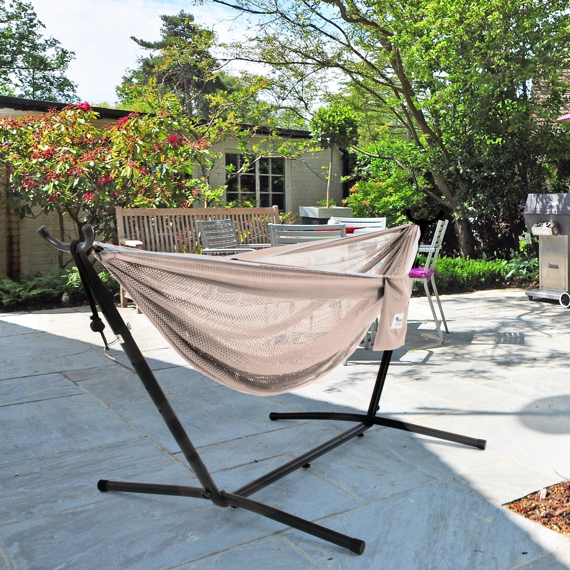 Vivere single hammock hotsell