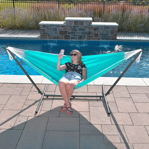 Sunbrella hammock top costco