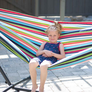 9ft Sunbrella® Hammock with Stand