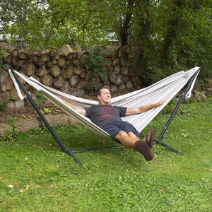9ft Sunbrella® Hammock with Stand