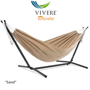 9ft Sunbrella® Hammock with Stand
