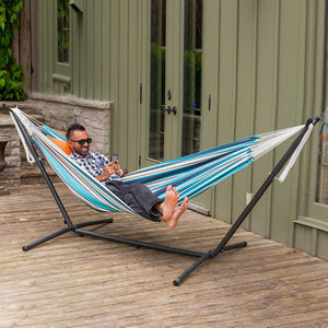 9ft Sunbrella® Hammock with Stand