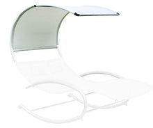 Load image into Gallery viewer, Replacement Canopy for Double Chaise Rocker
