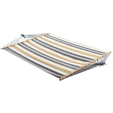 Load image into Gallery viewer, Cotton Spreader Bar Hammock (Double)

