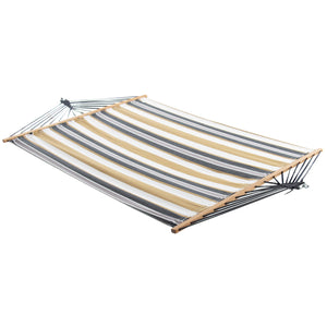 Cotton Spreader Bar Hammock (Double)