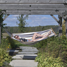 Load image into Gallery viewer, Cotton Spreader Bar Hammock (Double)
