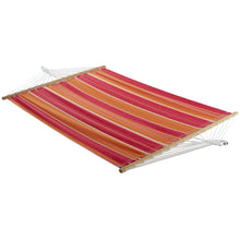 Load image into Gallery viewer, Cotton Spreader Bar Hammock (Double)
