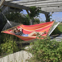 Load image into Gallery viewer, Cotton Spreader Bar Hammock (Double)
