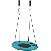 Cacoon Saucer Swing - Neptune Blue