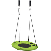 Cacoon Saucer Swing - Earth Green