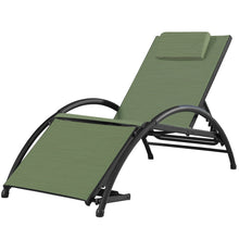 Load image into Gallery viewer, Dockside Sun Lounger - Aluminum

