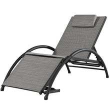 Load image into Gallery viewer, Dockside Sun Lounger - Aluminum
