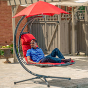The Original Dream Chair™ - Cherry Red
