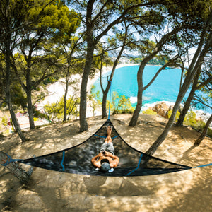 Elevate Aerial Mat - Blue