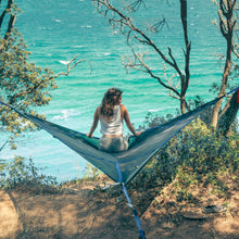 Load image into Gallery viewer, Elevate Aerial Mat - Blue
