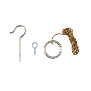 DIY Hook and Ring Game (Hardware Only)